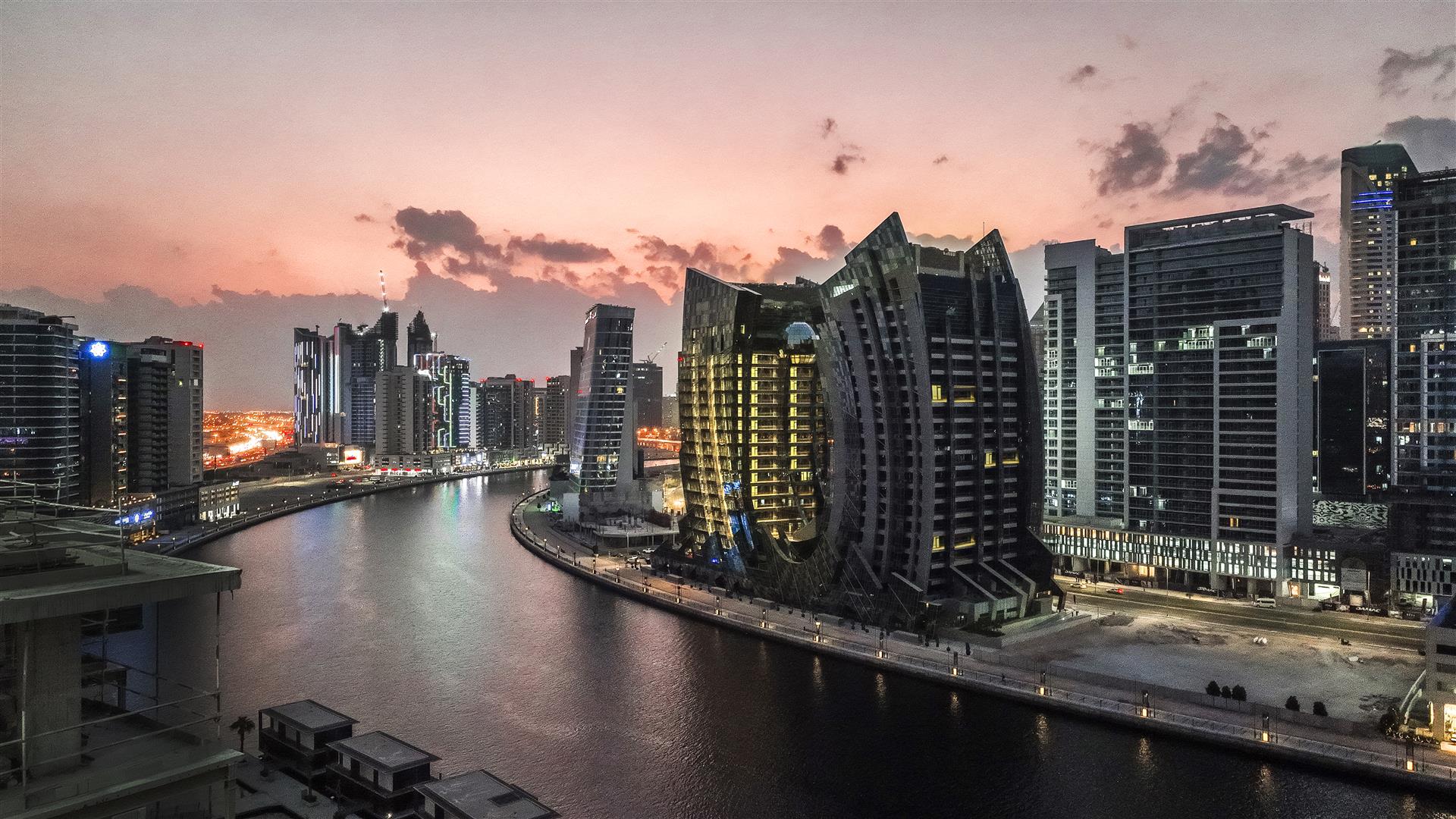Da Vinci Tower, Business Bay, Dubai